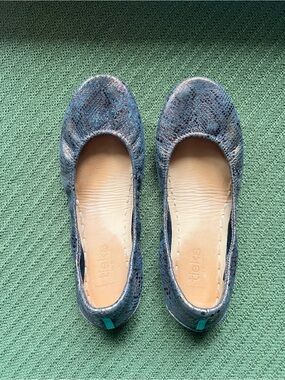Tieks Ember Ballet Flats